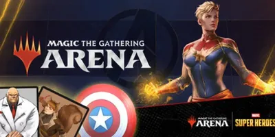 Magic: The Gathering Arena