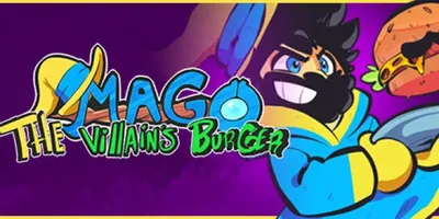 Mago: The Villain's Burger