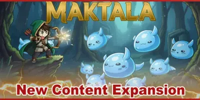 Maktala: Slime Lootfest