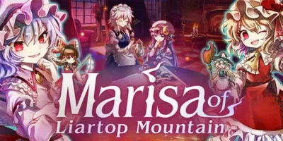 Marisa of Liartop Mountain