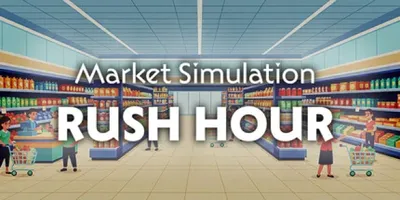 Market Simulation: Rush Hour