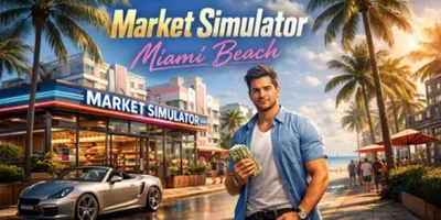 Market Simulator: Miami Beach