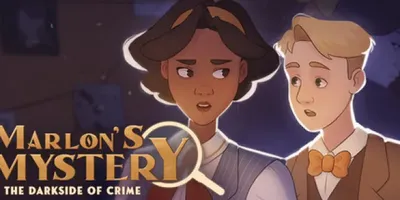 Marlon's Mystery: The darkside of crime