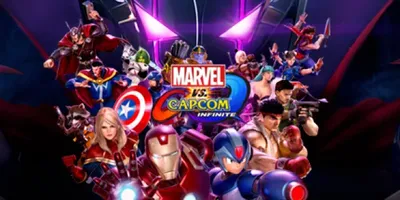 Marvel vs Capcom Infinite