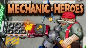 Скачать Mechanic Heroes
