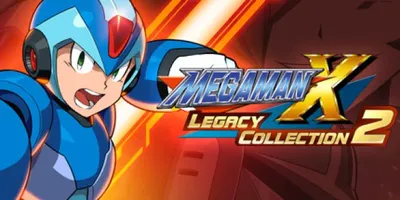 Mega Man X Legacy Collection 2