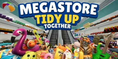 Megastore: Tidy Up Together
