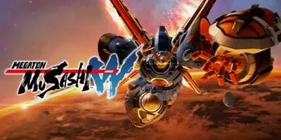 MEGATON MUSASHI W: WIRED