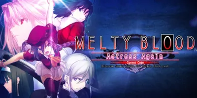Melty Blood Actress Again Current Code по сети