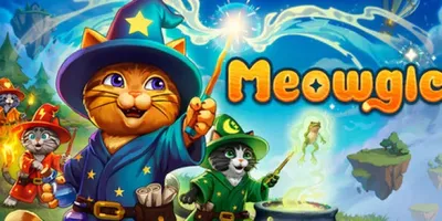 Meowgic по сети
