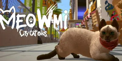 MEOWMI: City Cat Chaos