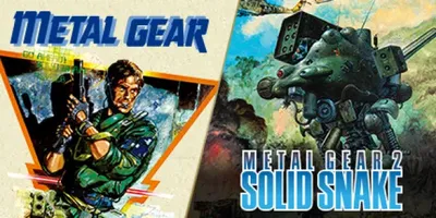 Metal Gear 2: Solid Snake
