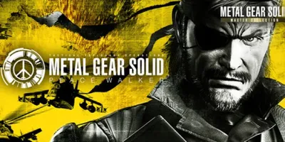 METAL GEAR SOLID: Peace Walker - Master Collection Version