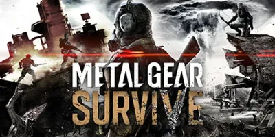 METAL GEAR SURVIVE
