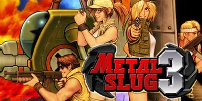 METAL SLUG 3
