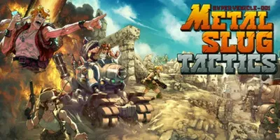 Metal Slug Tactics