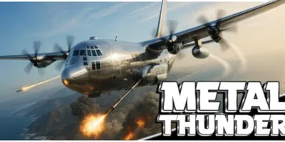 Metal Thunder