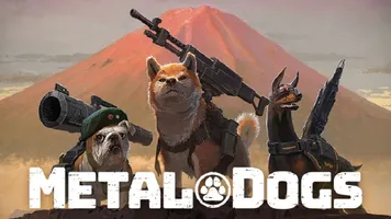 METAL DOGS