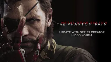 Metal Gear Solid 5: The Phantom Pain