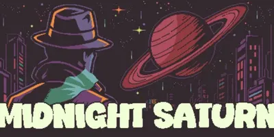 Midnight Saturn