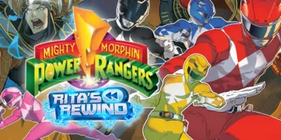 Mighty Morphin Power Rangers: Rita's Rewind