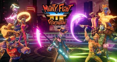 Mighty Fight Federation по сети