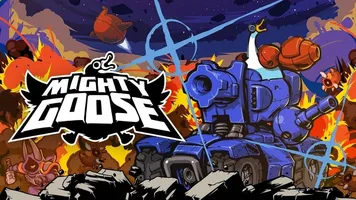 Mighty Goose по сети