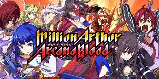 Million Arthur: Arcana Blood