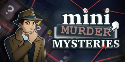 Mini Murder Mysteries
