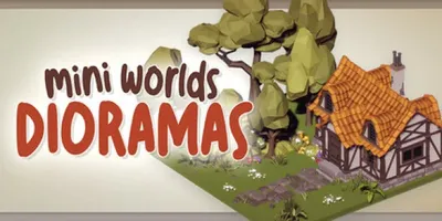 Mini Worlds Dioramas