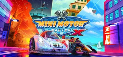 Mini Motor Racing X по сети