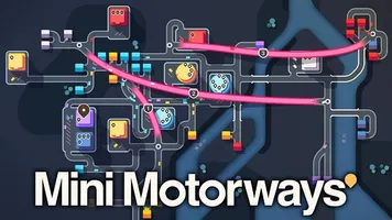 Скачать Mini Motorways