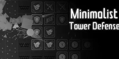 Minimalist Tower Defense