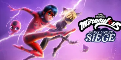 Miraculous - Paris Under Siege