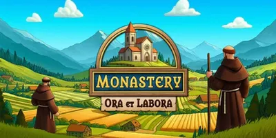 Monastery: Ora et Labora