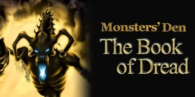 Monsters' Den: Book of Dread