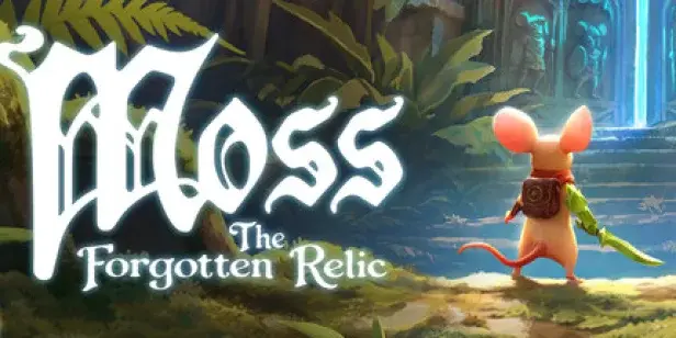 Moss: The Forgotten Relic