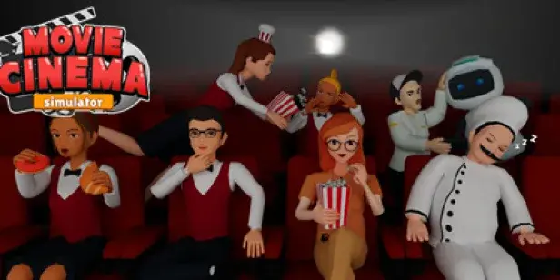 Movie Cinema Simulator