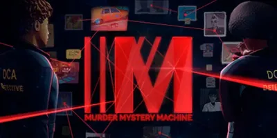 Murder Mystery Machine (Машина таинственных убийств)