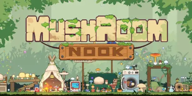 Mushroom Nook