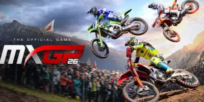 MXGP 26 - The Official Game
