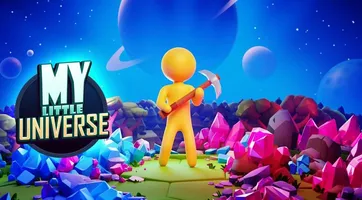 Скачать My Little Universe