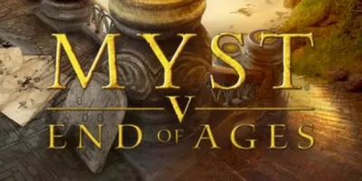Myst V: End of Ages Myst 5: End of Ages