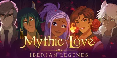 Mythic Love: Iberian Legends