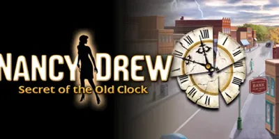 Nancy Drew: Secret of the Old Clock
