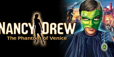 Nancy Drew: The Phantom of Venice