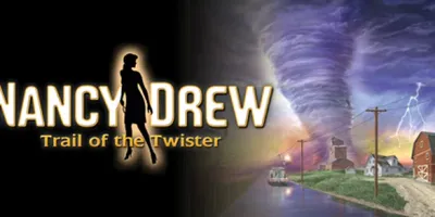 Nancy Drew: Trail of the Twister