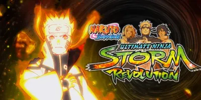 NARUTO SHIPPUDEN: Ultimate Ninja STORM Revolution