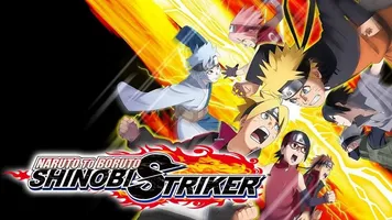Скачать Naruto to Boruto Shinobi Striker