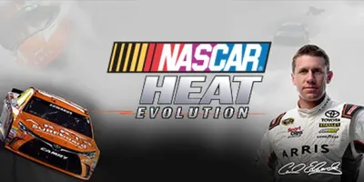 NASCAR Heat Evolution